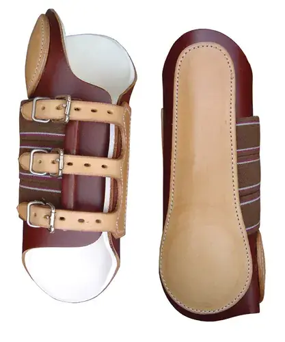 Leg Protectors — KB 002