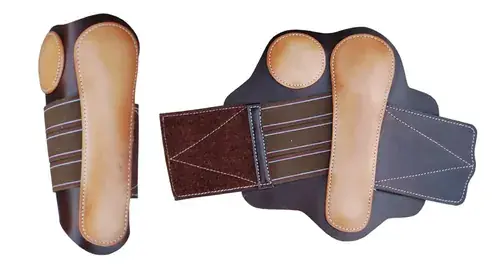 Leg Protectors — KB 02A