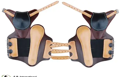 Leg Protectors — KB 05