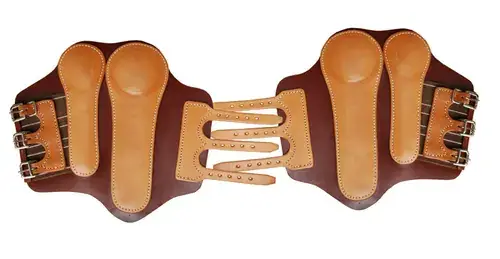 Leg Protectors — KB 06
