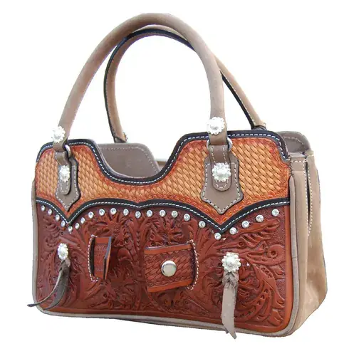 Trophy Buckle Bags — TOB 01