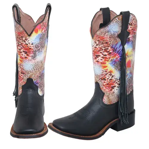 Women's Cowgirl Boots — 276-30L-GRO