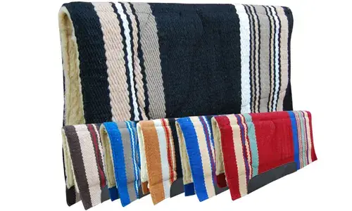 Saddle Pads & Blankets — SB 396