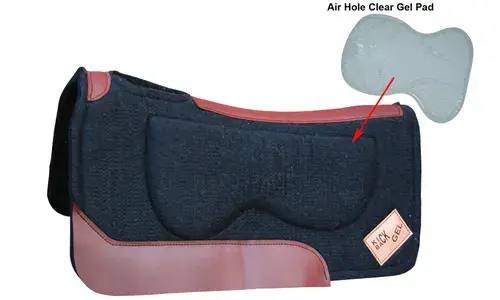 Saddle Pads & Blankets — SB 452
