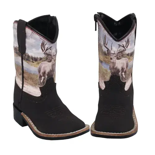 Toddler Boots — 275-30T-CTR