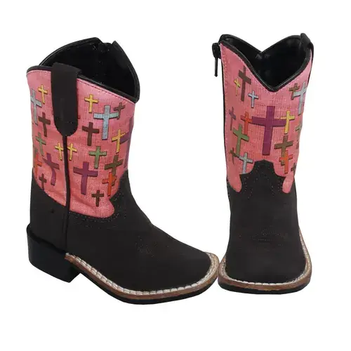 Toddler Boots — 285-30T-CTR