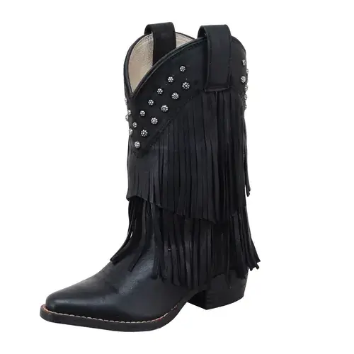 Kids Cowboy Boots — 325-10K-CR