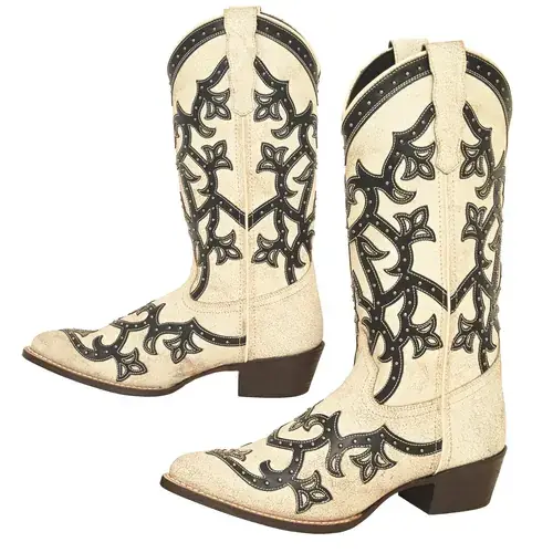 Women's Cowgirl Boots — 1968-20L-GL