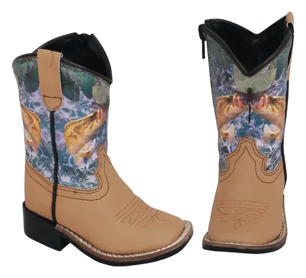 Toddler Boots
