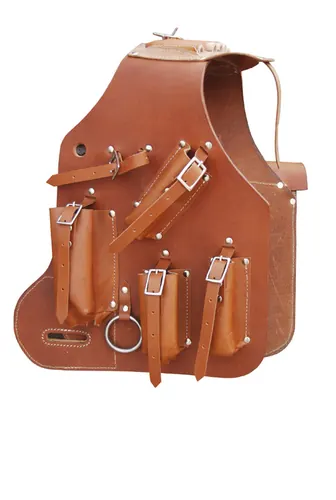 Saddle Bags — S bag 11