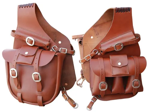 Saddle Bags — S Bag 19