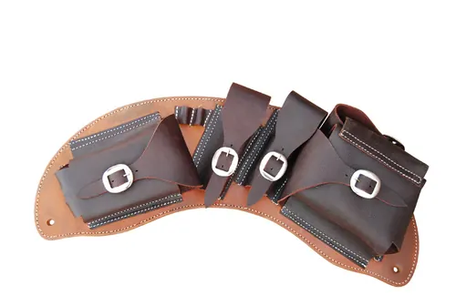 Saddle Bags — S Bag 20