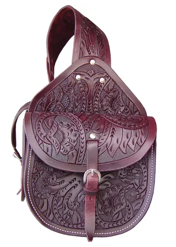 Saddle Bags — S Bag