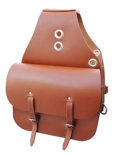 Saddle Bags — S Bag 23