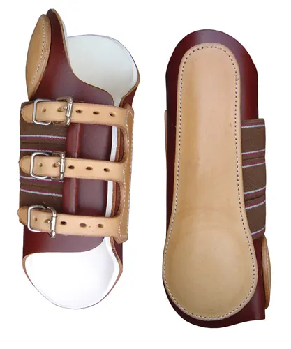 Leg Protectors — KB 002