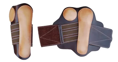 Leg Protectors — KB 02A