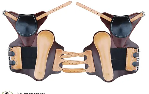 Leg Protectors — KB 05