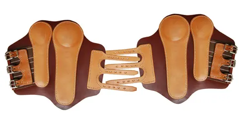 Leg Protectors — KB 06