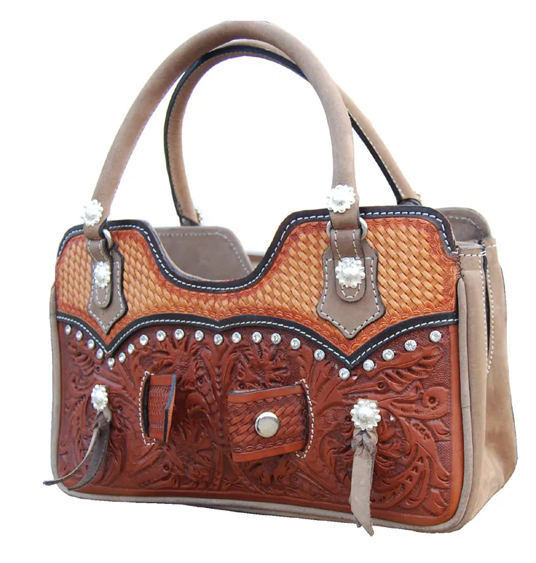 Trophy Buckle Bags — TOB 01