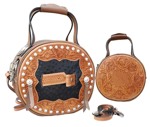 Trophy Buckle Bags — TOB 02