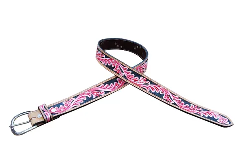Women's Belts — AT_4004RED
