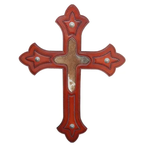 Leather Crosses — CR 07
