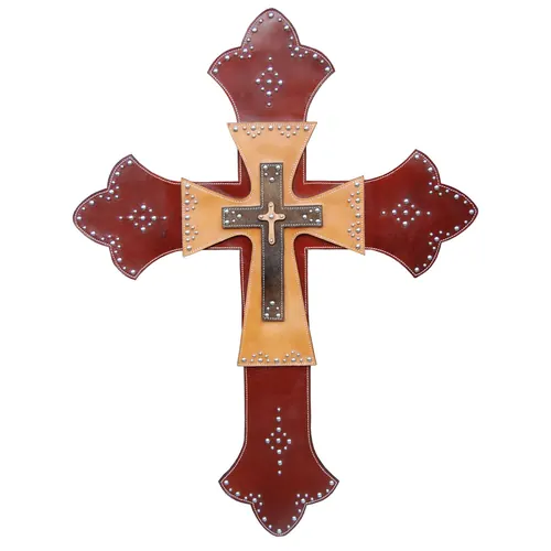 Leather Crosses — CR 11