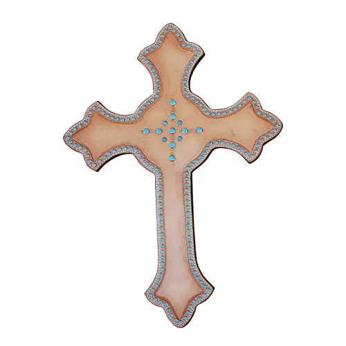 Leather Crosses — CR 46