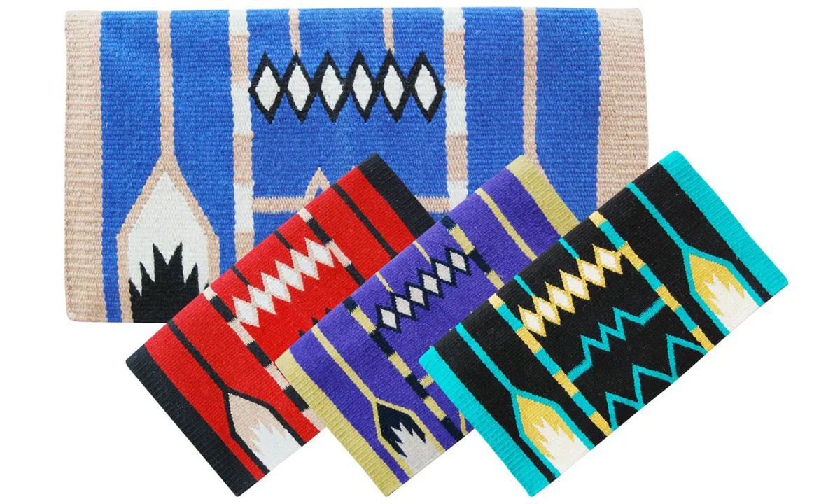 Solid Colour Woven Blankets — SB 449