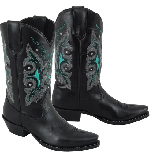 Women's Cowgirl Boots — 158-10LTQ