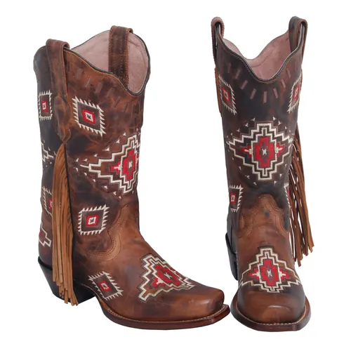 Women's Cowgirl Boots — 271-70L-G