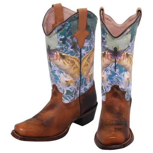 Women's Cowgirl Boots — 273-70L-G
