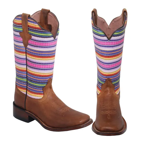 Women's Cowgirl Boots — 284-30L-G