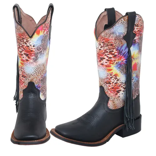 Women's Cowgirl Boots — 276-30L-GRO