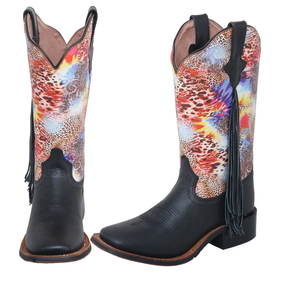 Broad Square Toe — 276-30L-GRO