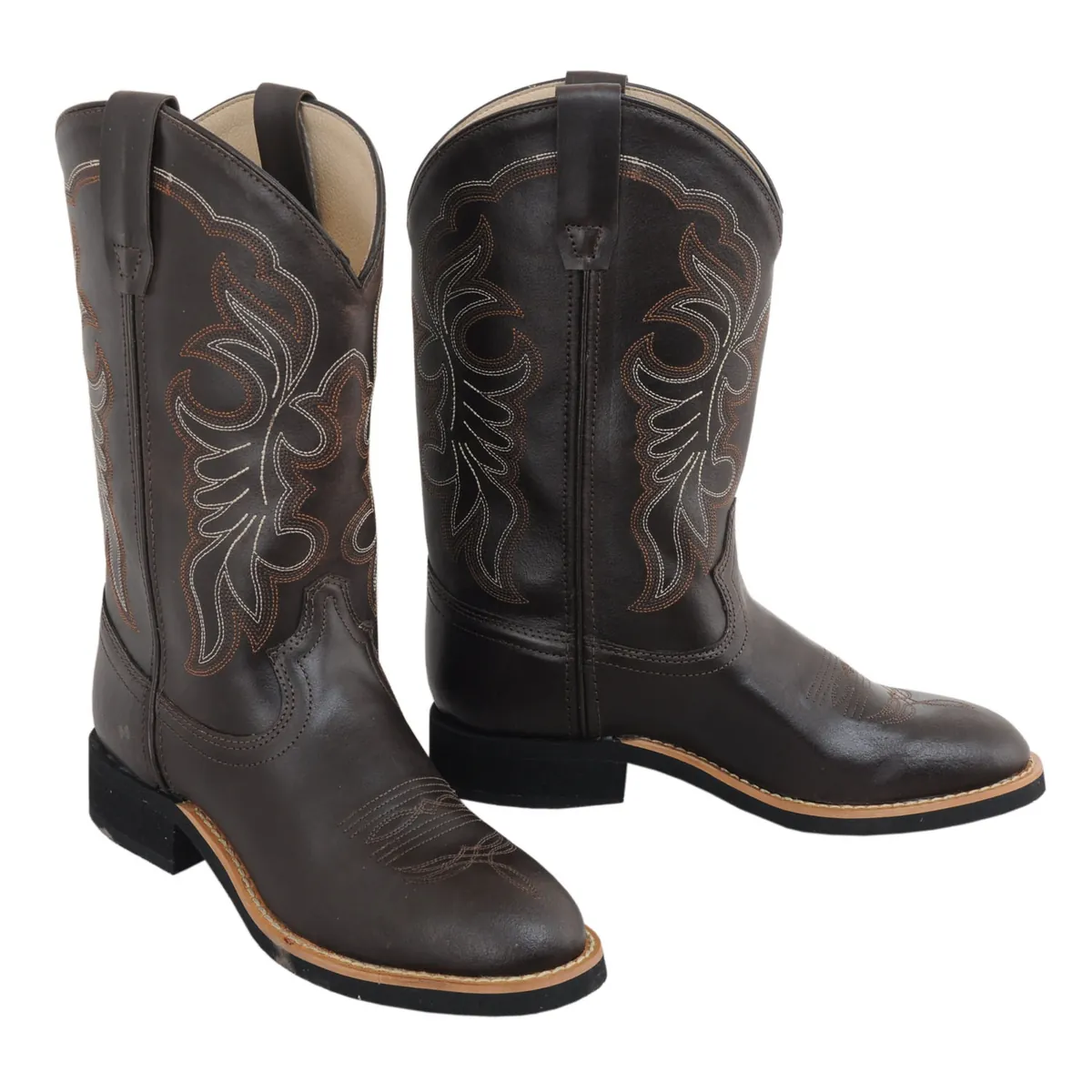 Round Toe — 207-20Y-CE