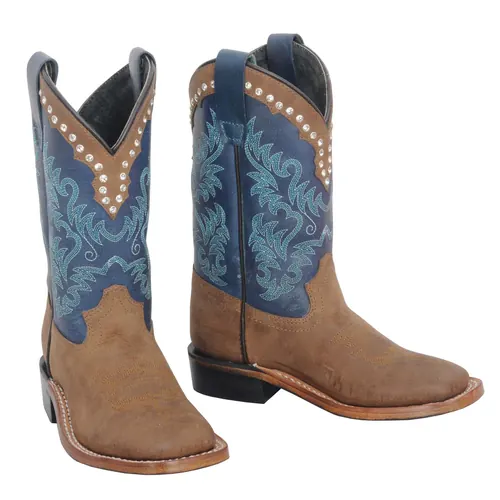 Kids Cowboy Boots — 188-30K-G