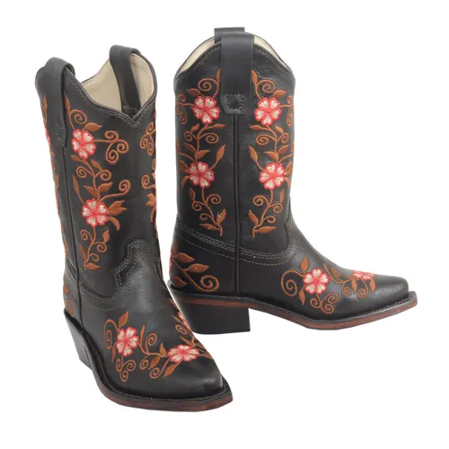 Kids Cowboy Boots — 236-10K-G