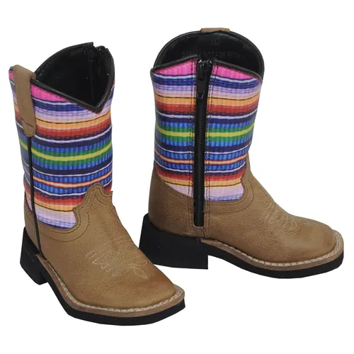 Toddler Boots — 257-30T-CE