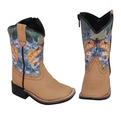 Toddler Boots — 273-30T-CTR-S
