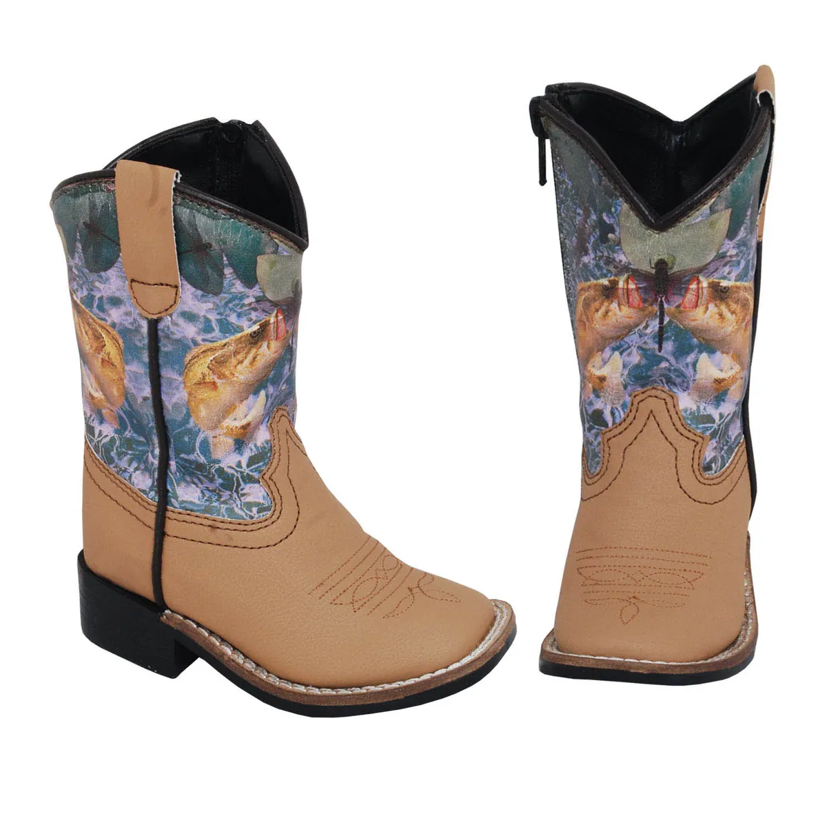 Broad Square Toe — 273-30T-CTR-S