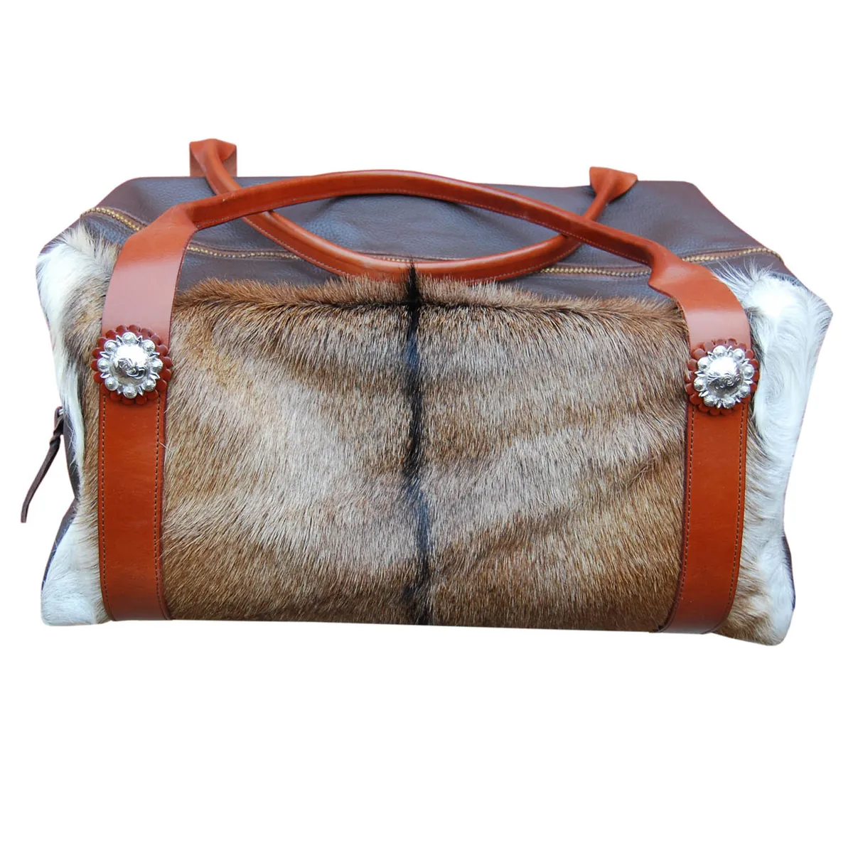 Overnight Leather Bags — LB 60 L