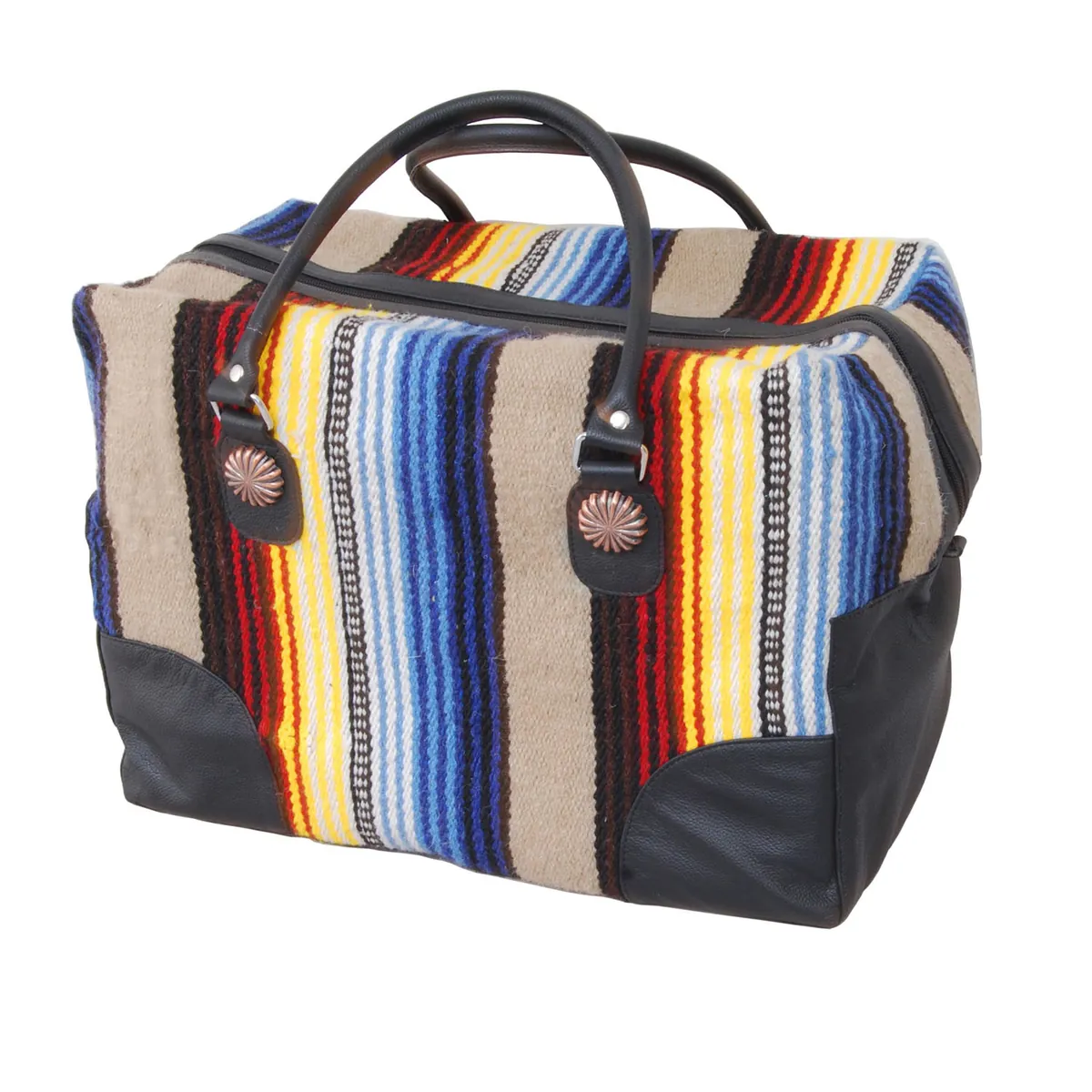 Overnight Woollen Bags — WLB 103