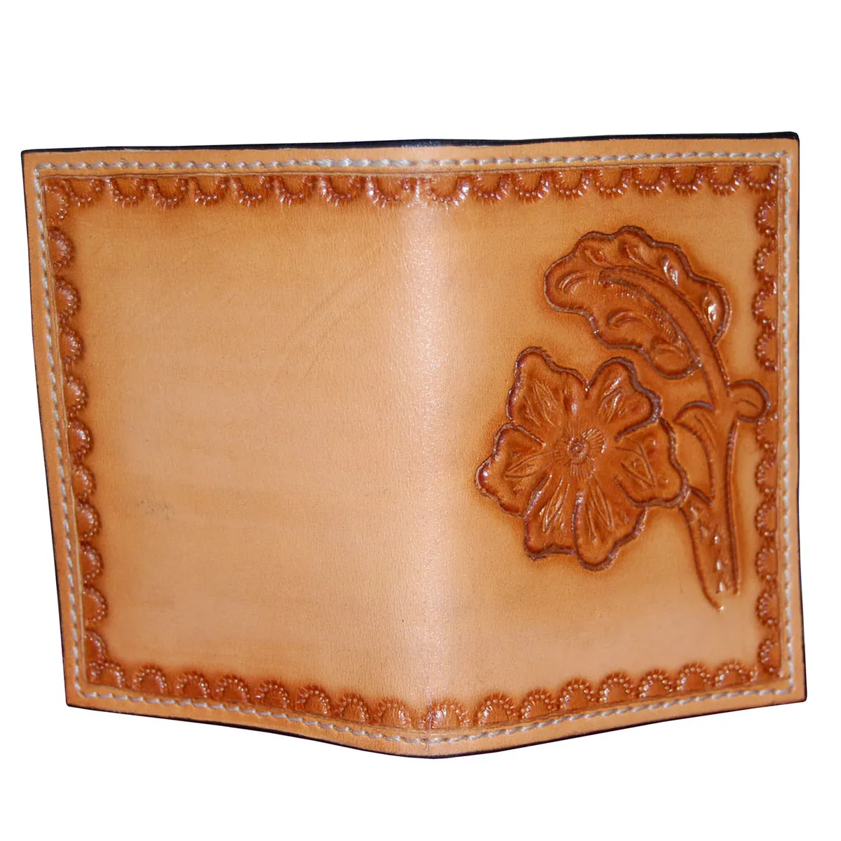 Leather Wallets — CARD H 01