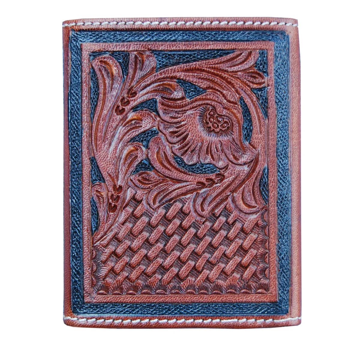 Leather Wallets — Card H 09
