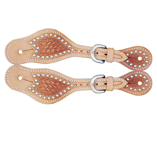 Spur Straps — 8056 Nat