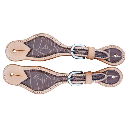 Spur Straps — 8148