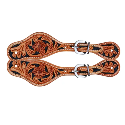 Spur Straps — 8161