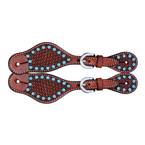Spur Straps — 8173A