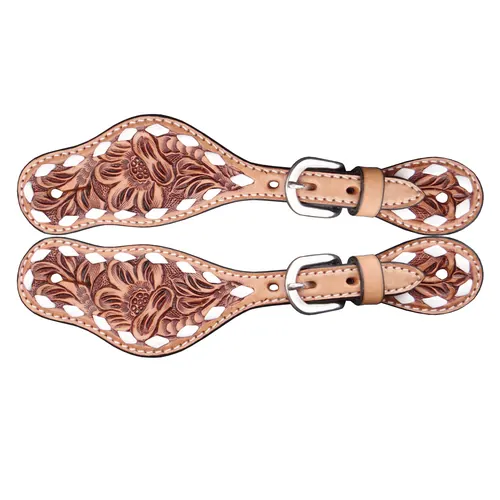 Spur Straps — 8252 Nat